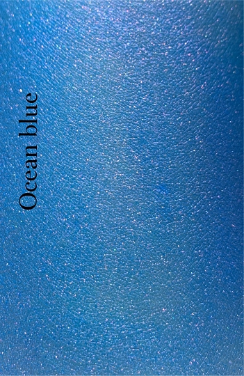 картинка Тени Ocean Blue от Anaminerals